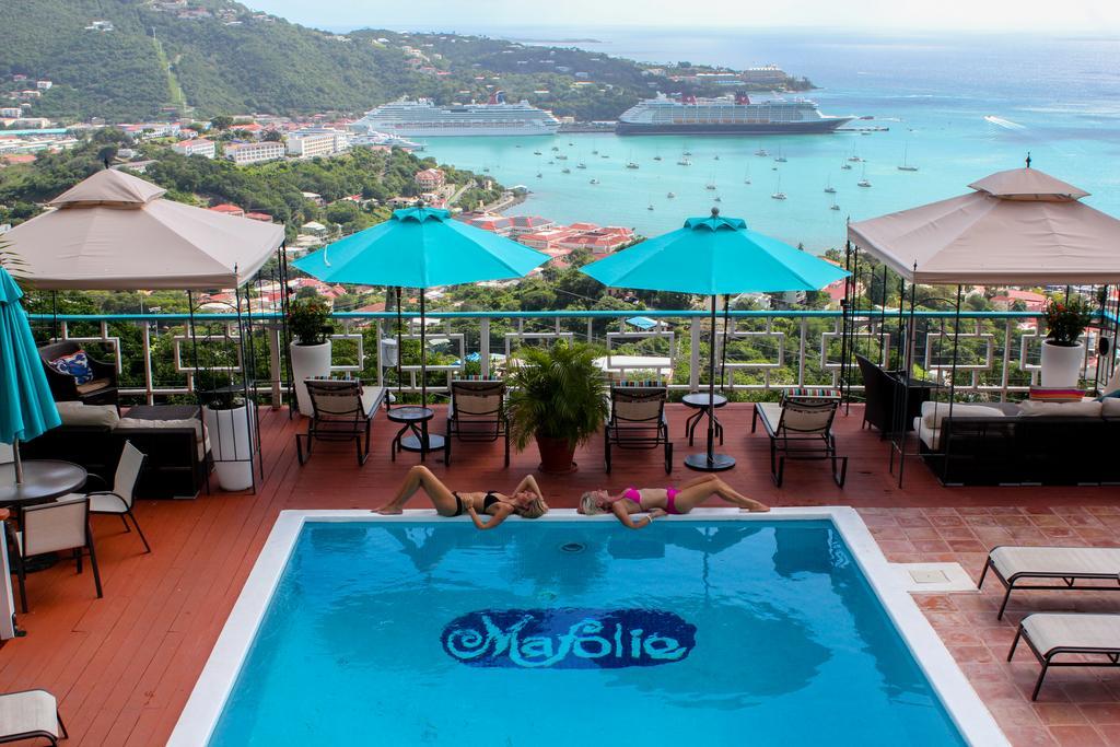 The Mafolie Hotel Exteriér fotografie