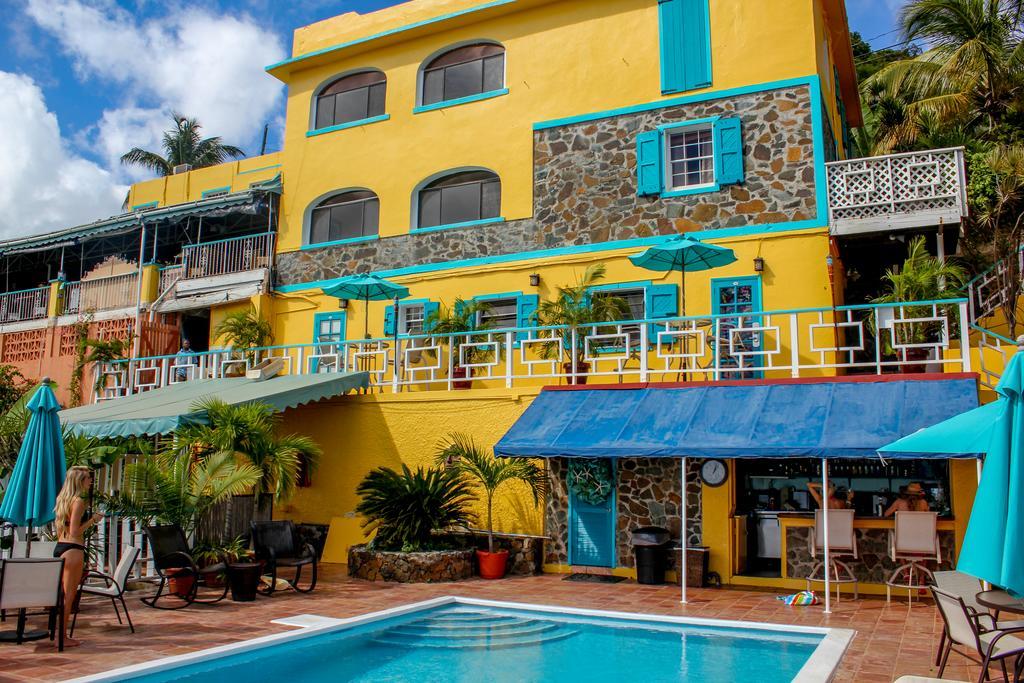 The Mafolie Hotel Exteriér fotografie