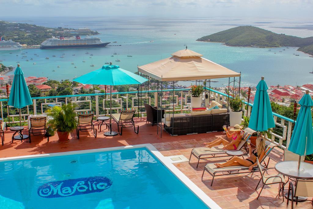 The Mafolie Hotel Exteriér fotografie