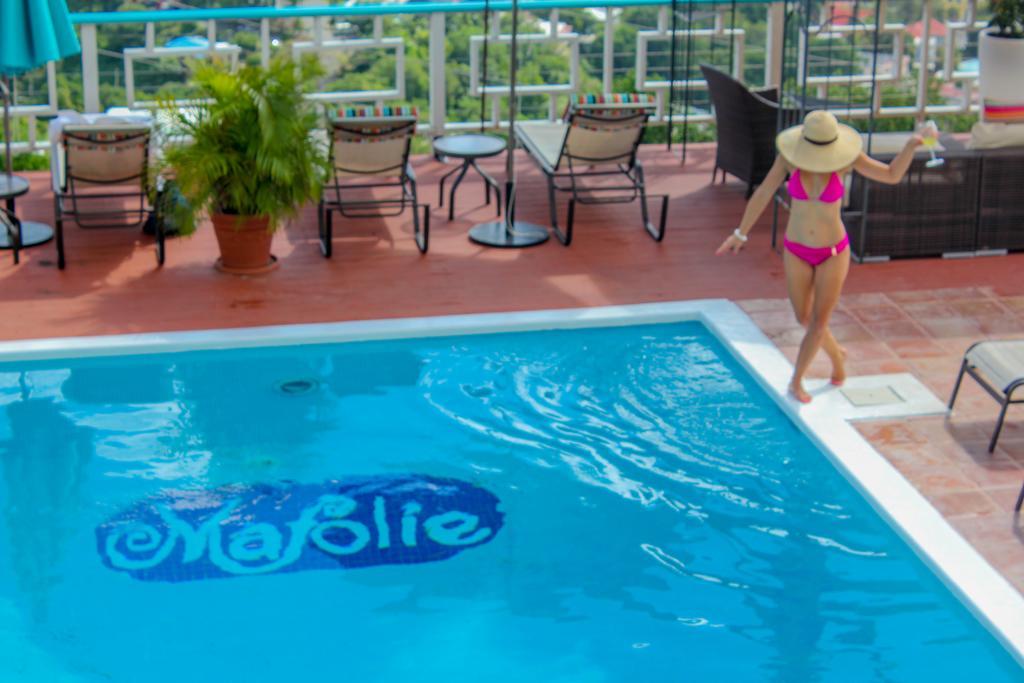The Mafolie Hotel Exteriér fotografie